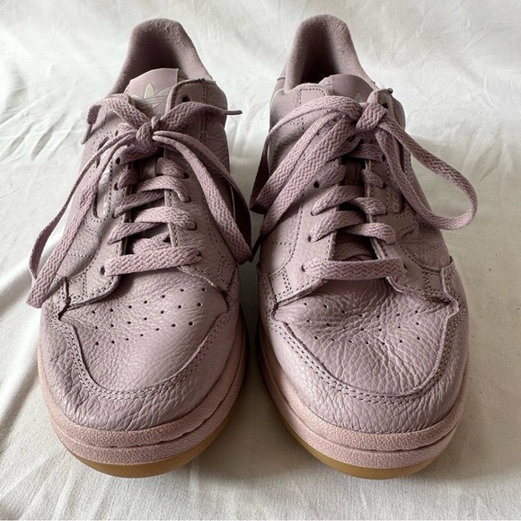 New Adidas Men’s Originals Continental 80 Casual Shoes Size 9 Soft Vision - Picture 9 of 10